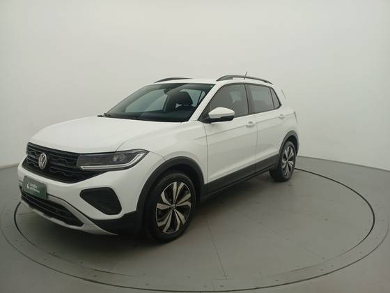 VOLKSWAGEN T-CROSS 1.0 200 TSI TOTAL FLEX AUTOMÁTICO